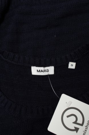 Дамски пуловер Marcs, Размер S, Цвят Син, Цена 35,70 лв.