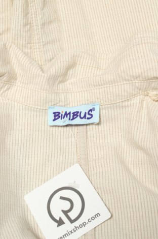 Дамско сако Bimbus, Размер M, Цвят Екрю, Цена 16,15 лв.