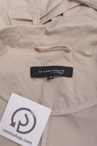 Дамско сако Mark Adam, Размер M, Цвят Бежов, Цена 22,95 лв.