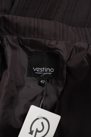 Дамско сако Vestino, Размер L, Цвят Черен, Цена 22,10 лв.