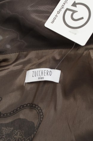 Дамско сако Zucchero, Размер M, Цвят Кафяв, Цена 23,80 лв.