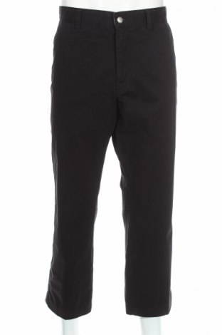 Мъжки панталон Alberto, Размер L, Цвят Черен, Цена 9,25 лв.
