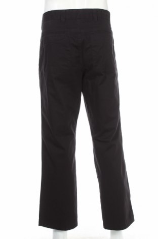 Мъжки панталон Alberto, Размер L, Цвят Черен, Цена 9,25 лв.