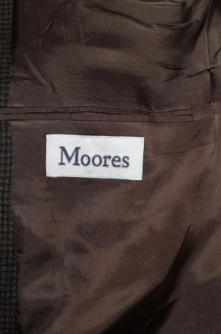Мъжко сако Moores, Размер M, Цвят Кафяв, Цена 27,20 лв.