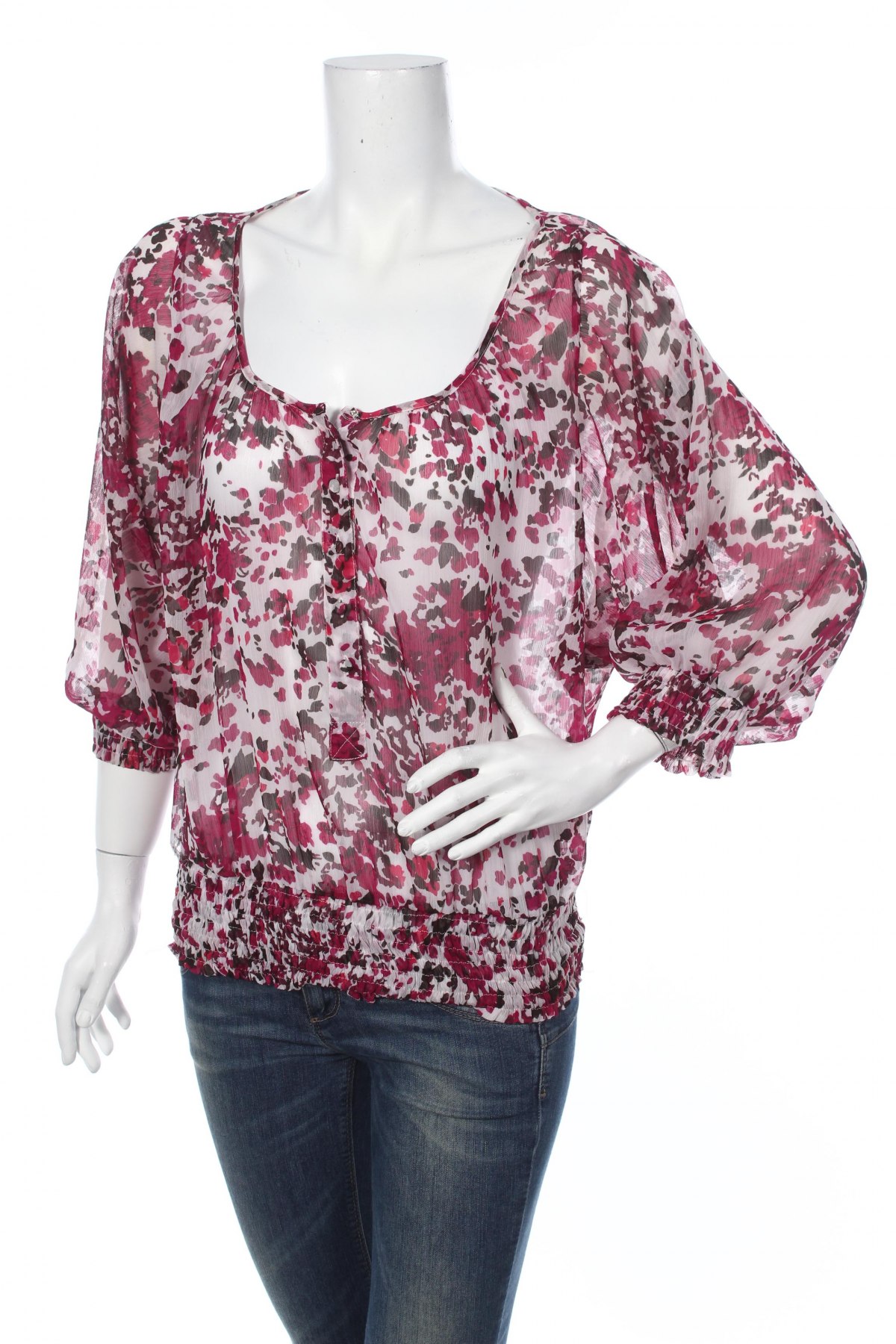 Дамска блуза Stockh Lm, Размер S, Цвят Многоцветен, Цена 23,80 лв.