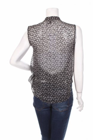 Γυναικείο αμάνικο μπλουζάκι Ann Taylor, Μέγεθος S, Χρώμα Μαύρο, Πολυεστέρας, Τιμή 10,88 €