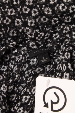 Γυναικείο αμάνικο μπλουζάκι Ann Taylor, Μέγεθος S, Χρώμα Μαύρο, Τιμή 19,79 €