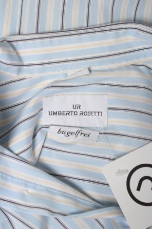 Мъжка риза Umberto Rosetti, Размер L, Цвят Многоцветен, Цена 4,50 лв.