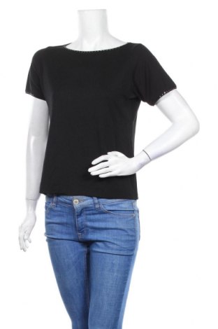 Γυναικεία μπλούζα Cavendish, Μέγεθος L, Χρώμα Μαύρο, 90% βισκόζη, 10% ελαστάνη, Τιμή 16,89 €