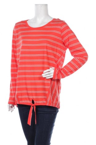 Damen Shirt Cecil, Größe XL, Farbe Orange, 50% Baumwolle, 50% Modal, Preis 10,64 €