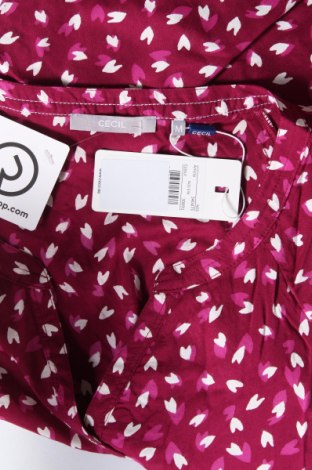 Γυναικεία μπλούζα Cecil, Μέγεθος M, Χρώμα Ρόζ , Βισκόζη, Τιμή 12,63 €