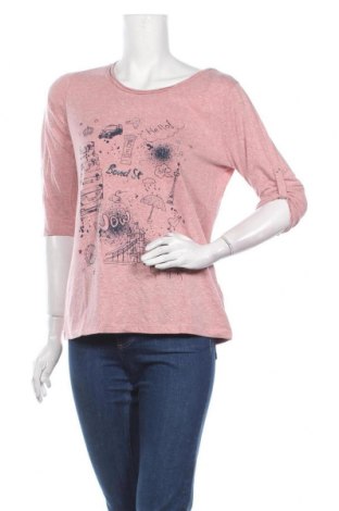 Damen Shirt Cecil, Größe S, Farbe Rosa, 50% Polyester, 38% Baumwolle, 12% Viskose, Preis 10,64 €