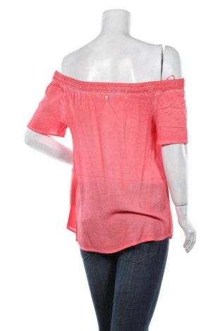 Γυναικεία μπλούζα Comma,, Μέγεθος S, Χρώμα Ρόζ , Βισκόζη, Τιμή 16,06 €