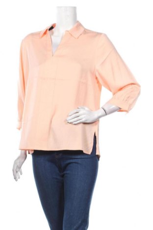 Damen Shirt Comma,, Größe M, Farbe Rosa, 58% Polyester, 42% Viskose, Preis 22,96 €