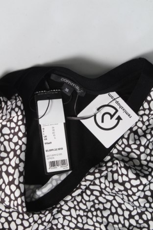 Дамска блуза Comma,, Размер S, Цвят Черен, Цена 89,00 лв.