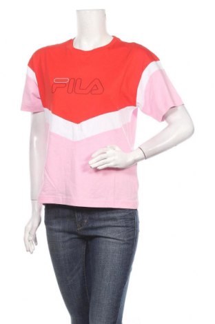 Dámské tričko FILA, Velikost S, Barva Vícebarevné, Bavlna, Cena  750,00 Kč