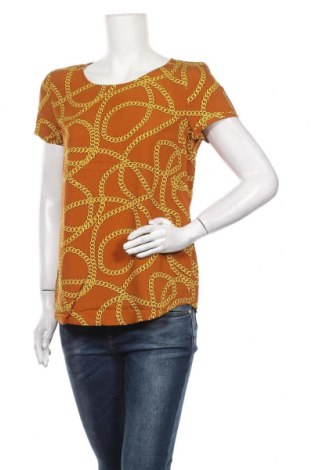 Γυναικεία μπλούζα Get it on by S.Oliver, Μέγεθος S, Χρώμα Καφέ, Τιμή 21,34 €