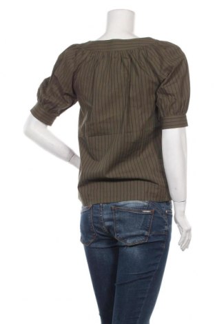 Γυναικεία μπλούζα Get it on by S.Oliver, Μέγεθος XS, Χρώμα Πράσινο, Τιμή 32,99 €