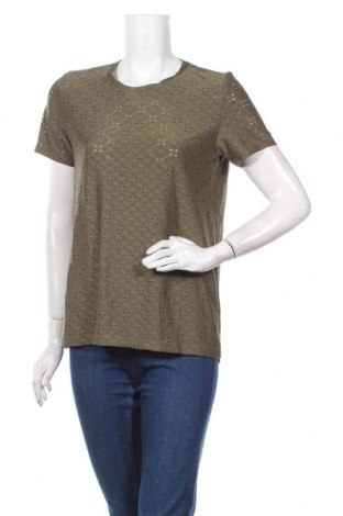 Γυναικεία μπλούζα Jdy, Μέγεθος M, Χρώμα Πράσινο, Τιμή 19,59 €