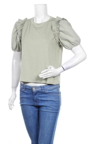 Γυναικεία μπλούζα Jdy, Μέγεθος M, Χρώμα Πράσινο, 95% πολυεστέρας, 5% ελαστάνη, Τιμή 21,65 €
