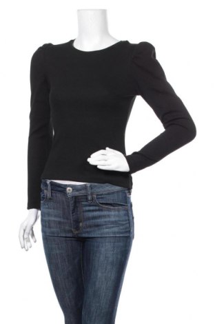 Γυναικεία μπλούζα Jdy, Μέγεθος S, Χρώμα Μαύρο, 95% βαμβάκι, 5% ελαστάνη, Τιμή 9,38 €