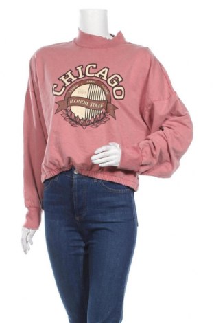 Γυναικεία μπλούζα Jdy, Μέγεθος M, Χρώμα Ρόζ , 52% βαμβάκι, 48% πολυεστέρας, Τιμή 9,38 €