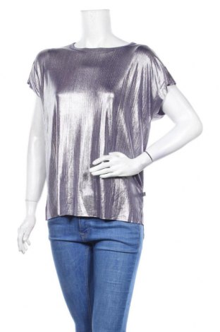 Дамска блуза Q/S by S.Oliver, Размер M, Цвят Лилав, 95% полиестер, 5% еластан, Цена 17,25 лв.