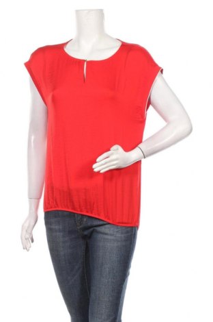 Γυναικεία μπλούζα S.Oliver, Μέγεθος S, Χρώμα Κόκκινο, 95% βισκόζη, 5% ελαστάνη, Τιμή 17,78 €