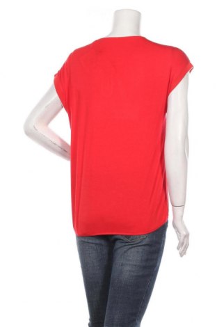 Γυναικεία μπλούζα S.Oliver, Μέγεθος S, Χρώμα Κόκκινο, 95% βισκόζη, 5% ελαστάνη, Τιμή 17,78 €