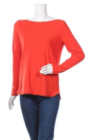 Damen Shirt S.Oliver, Größe S, Farbe Orange, Baumwolle, Preis 14,25 €