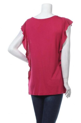 Γυναικεία μπλούζα S.Oliver, Μέγεθος M, Χρώμα Ρόζ , Βισκόζη, Τιμή 10,67 €