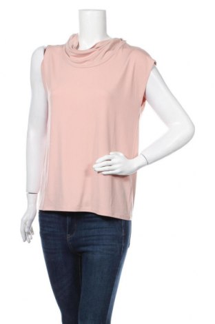 Дамска блуза S.Oliver Black Label, Размер M, Цвят Розов, 95% полиестер, 5% еластан, Цена 28,70 лв.