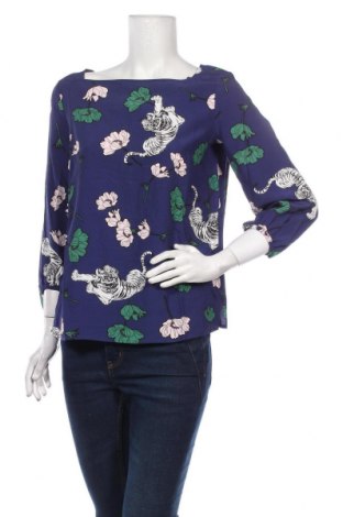 Damen Shirt S.Oliver Black Label, Größe M, Farbe Blau, Viskose, Preis 17,86 €