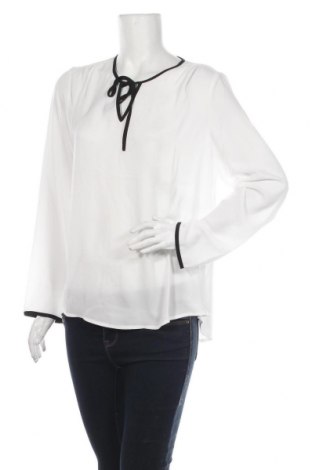 Дамска блуза S.Oliver Black Label, Размер L, Цвят Бял, Полиестер, Цена 69,30 лв.