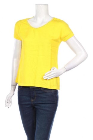 Дамска блуза Street One, Размер S, Цвят Жълт, Цена 27,60 лв.