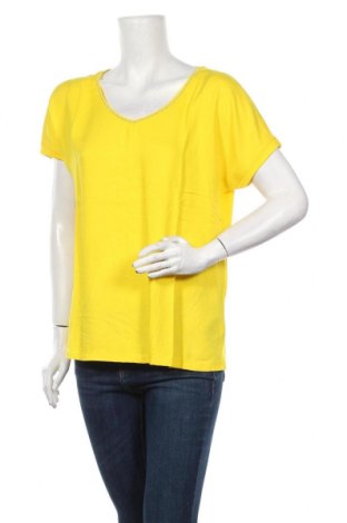 Дамска блуза Street One, Размер L, Цвят Жълт, Цена 41,40 лв.