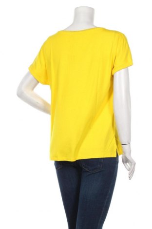 Дамска блуза Street One, Размер L, Цвят Жълт, Цена 27,60 лв.