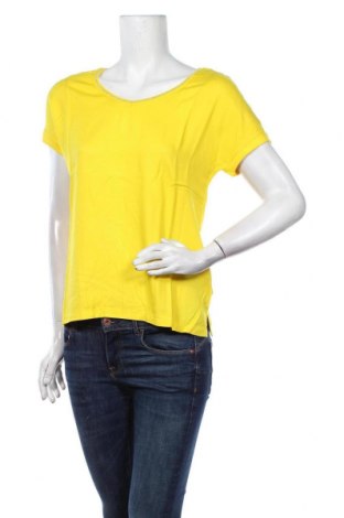 Дамска блуза Street One, Размер S, Цвят Жълт, Цена 41,40 лв.