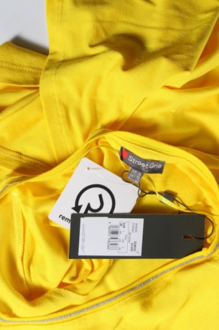 Дамска блуза Street One, Размер S, Цвят Жълт, Цена 41,40 лв.