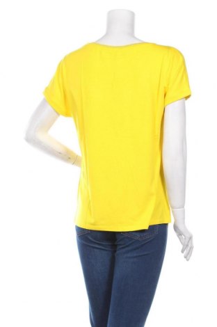 Γυναικεία μπλούζα Street One, Μέγεθος M, Χρώμα Κίτρινο, 95% βισκόζη, 5% ελαστάνη, Τιμή 35,57 €