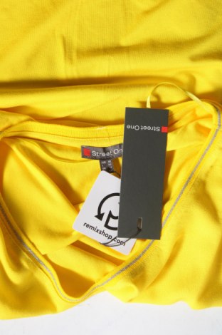 Γυναικεία μπλούζα Street One, Μέγεθος M, Χρώμα Κίτρινο, Βισκόζη, Τιμή 14,23 €