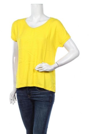 Дамска блуза Street One, Размер M, Цвят Жълт, Цена 17,25 лв.