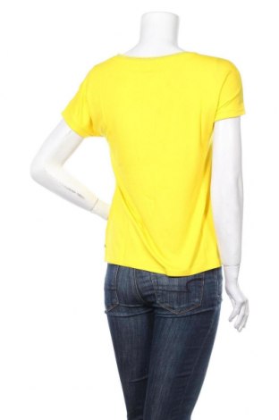 Γυναικεία μπλούζα Street One, Μέγεθος S, Χρώμα Κίτρινο, 95% βισκόζη, 5% ελαστάνη, Τιμή 17,78 €