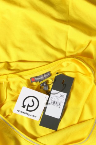 Γυναικεία μπλούζα Street One, Μέγεθος L, Χρώμα Κίτρινο, Βισκόζη, ελαστάνη, Τιμή 17,78 €