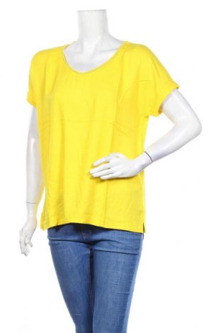 Дамска блуза Street One, Размер L, Цвят Жълт, Цена 69,00 лв.