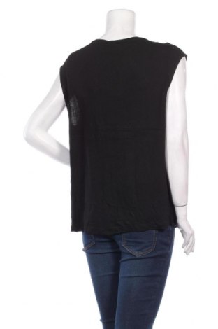 Γυναικεία μπλούζα Street One, Μέγεθος L, Χρώμα Μαύρο, 79% βισκόζη, 21% πολυαμίδη, Τιμή 17,78 €