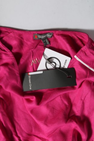 Дамска блуза Street One, Размер M, Цвят Розов, Цена 14,22 лв.