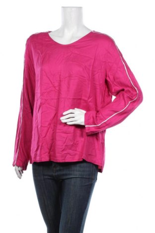 Дамска блуза Street One, Размер L, Цвят Розов, Цена 27,65 лв.