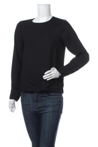 Дамска блуза Vero Moda, Размер S, Цвят Черен, Полиестер, Цена 36,40 лв.