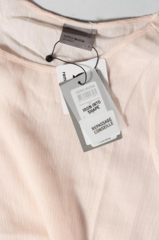 Γυναικεία μπλούζα Vero Moda, Μέγεθος S, Χρώμα Ρόζ , 78% βισκόζη, 28% πολυαμίδη, Τιμή 6,50 €